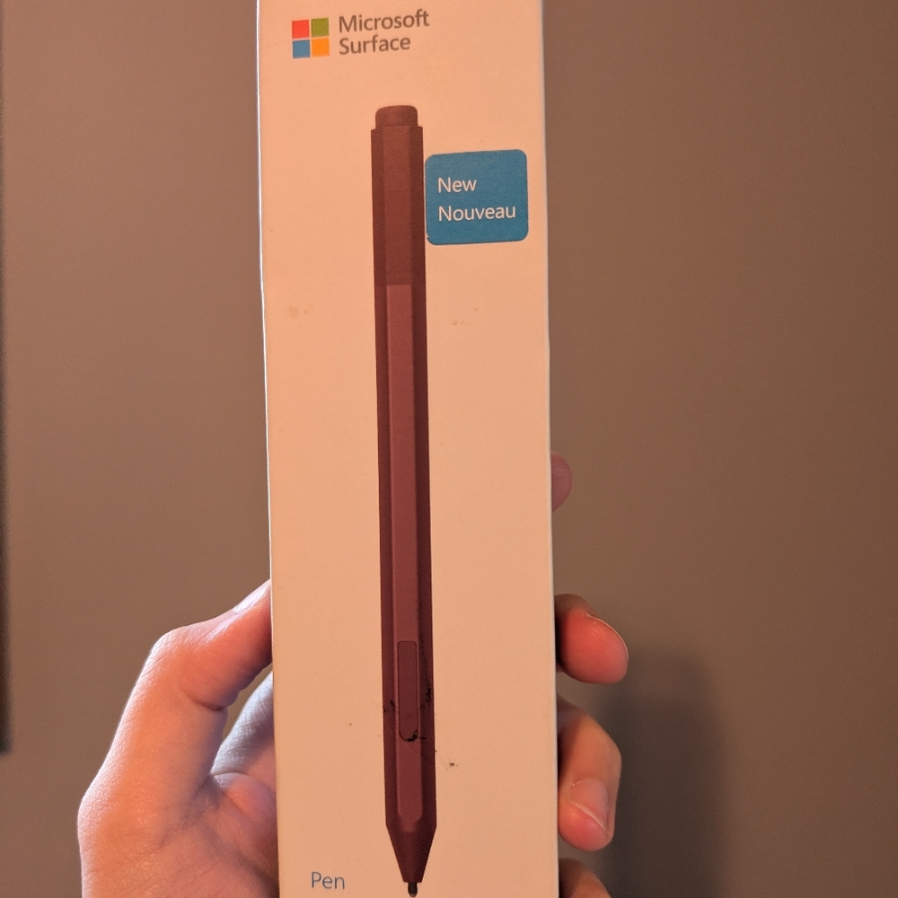 Microsoft Surface Pen - Maroon